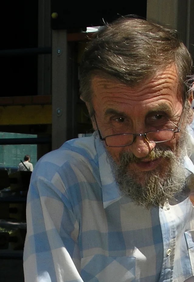 Porträt von Yulii Shelest (1937–2009) – Gedenkseite
