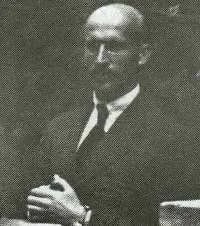 Porträt von Sergiy Shemet (1875–1957) – Gedenkseite