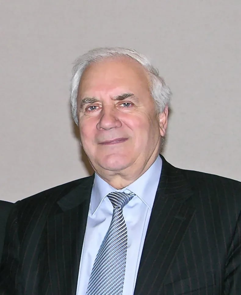 Portrait of I͡U. S. Shemshuchenko (1935–2025) – memorial page