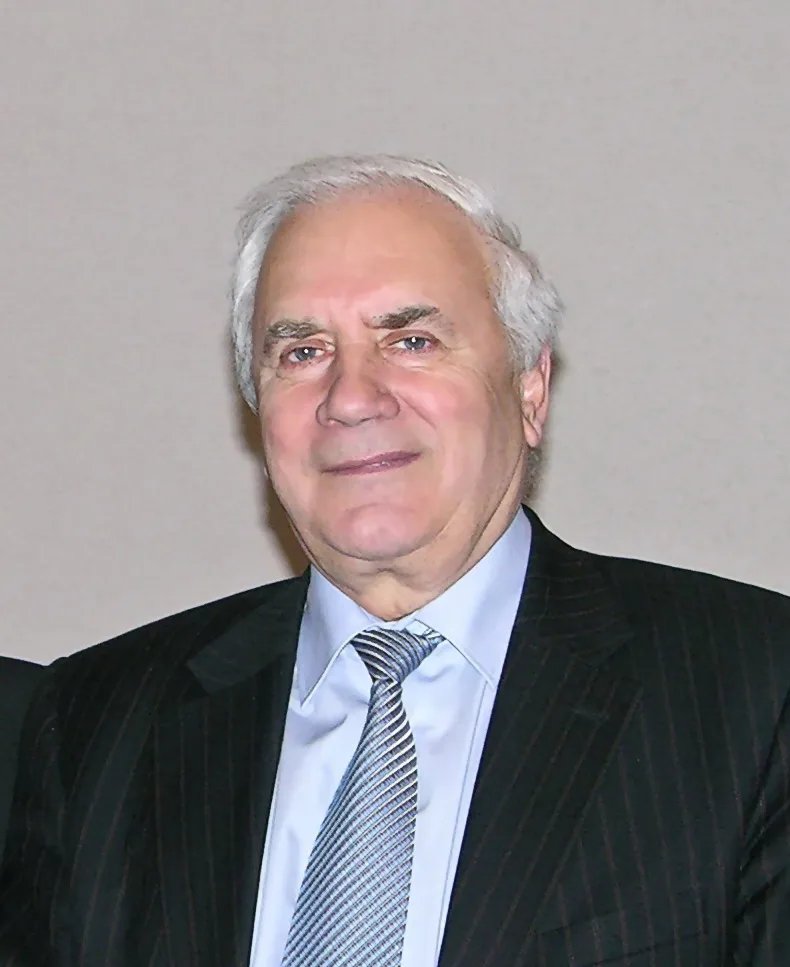 Porträt von I͡U. S. Shemshuchenko (1935–2025) – Gedenkseite