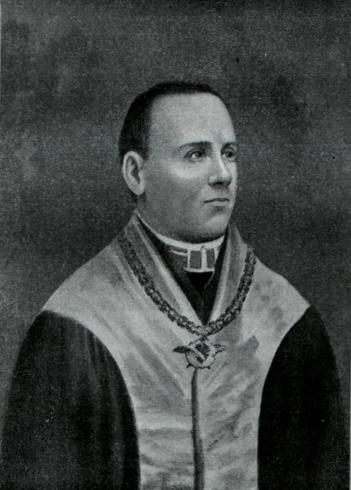 Porträt von Paweł Szymański (1782–1852) – Gedenkseite