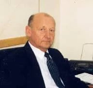 Portrait of Ihor Shkola (1940–2016) – memorial page