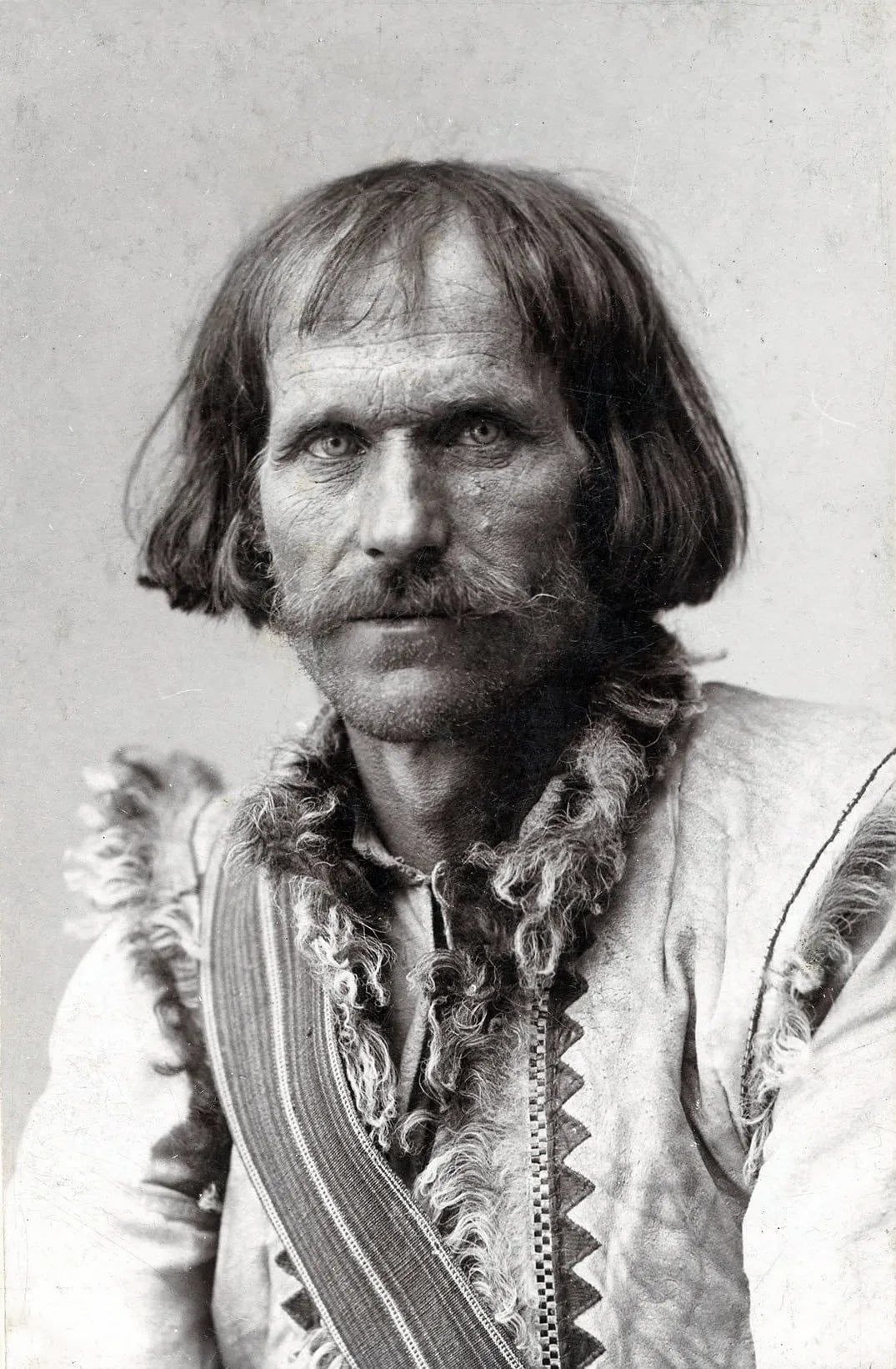 Porträt von Yurii Shkribliak (1823–1884) – Gedenkseite