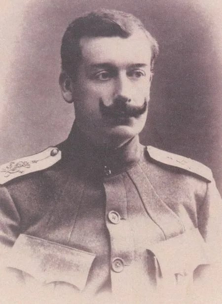 Portrait of Mykola Halahan (1882–1946) – memorial page