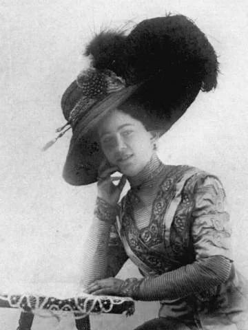 Porträt von Ruby Diamond (1886–1982) – Gedenkseite