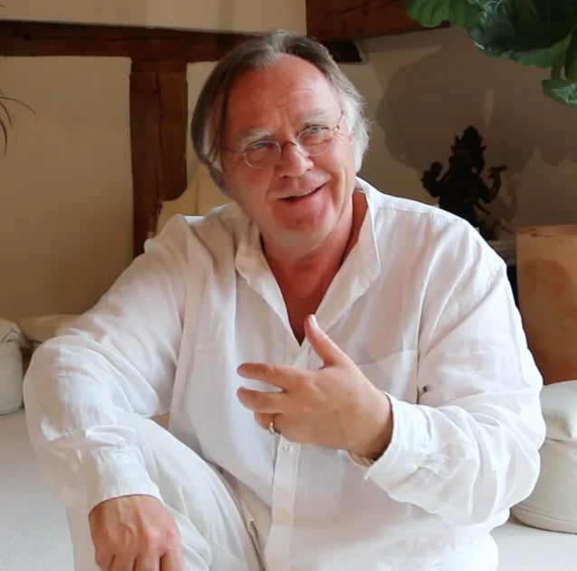 Porträt von Samuel Widmer (1948–2017) – Gedenkseite