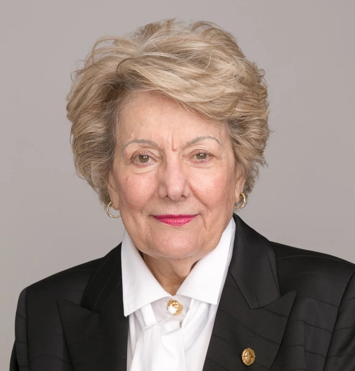 Porträt von Effy Markessini (1939–2023) – Gedenkseite