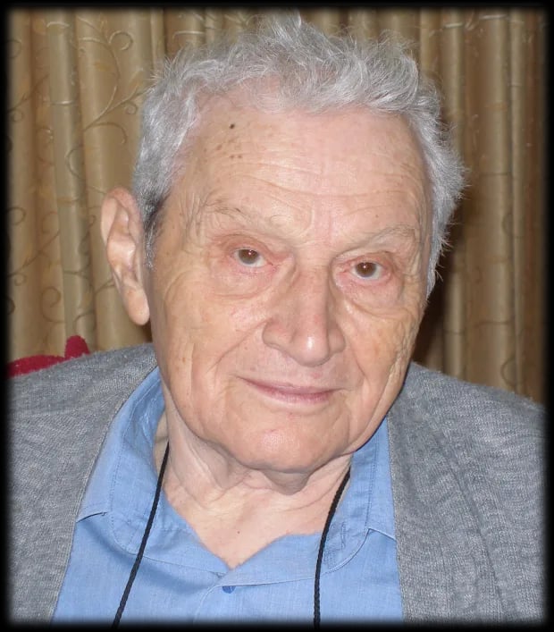 Portrait of András Ney (1921–2010) – memorial page