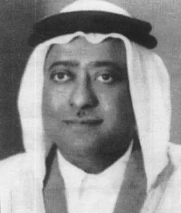 Porträt von Ahmad Abd al-Ghafur Attar (1916–1991) – Gedenkseite