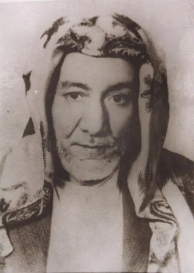 Porträt von Aḥmad Ibn-Zainī Ibn-Aḥmad Daḥlān (1817–1886) – Gedenkseite