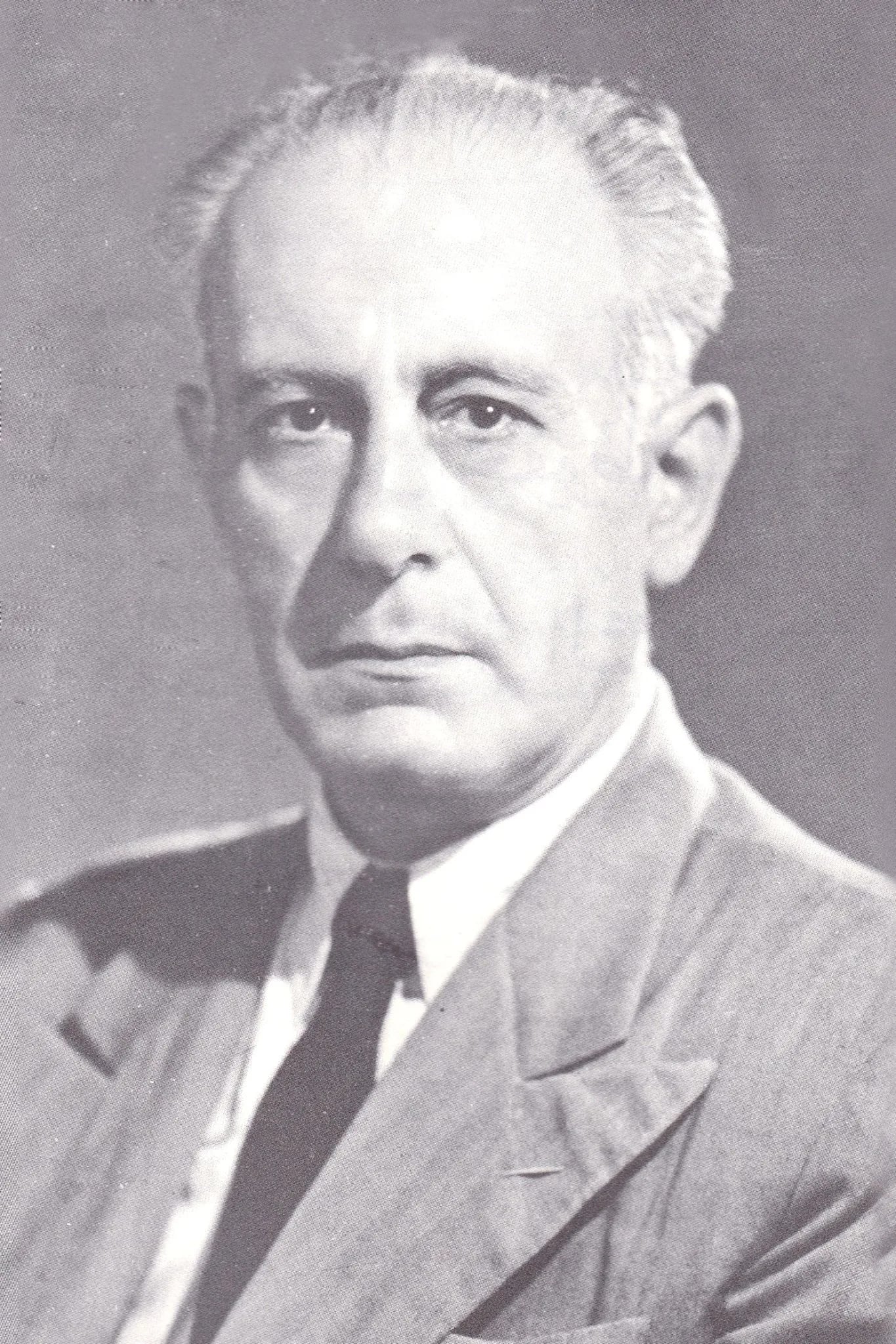 Porträt von Asad Rustum (1897–1965) – Gedenkseite