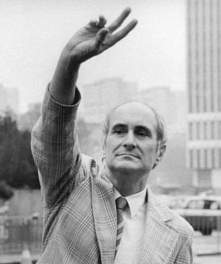 Porträt von Heinrich Fink (1935–2020) – Gedenkseite
