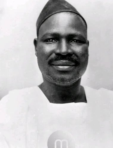 Porträt von Ibrahim Imam (1916–1980) – Gedenkseite
