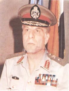 Portrait of Ibrahim El-Orabi (1931–2019) – memorial page
