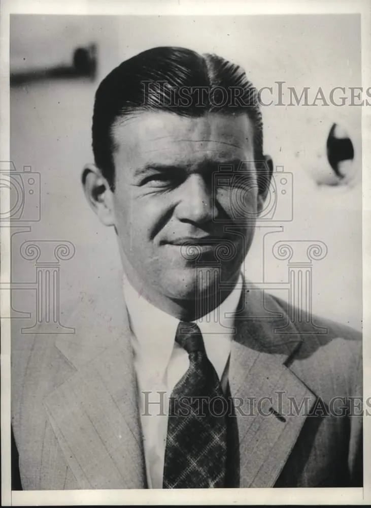 Porträt von Leland Fisk Shoenhair (1900–1969) – Gedenkseite