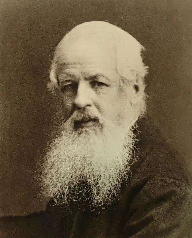 Portrait of Isaac Taylor (1829–1901) – memorial page