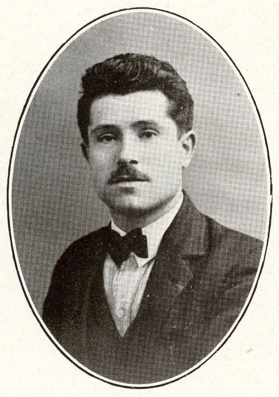 Porträt von Marcel Canguilhem (1895–1949) – Gedenkseite