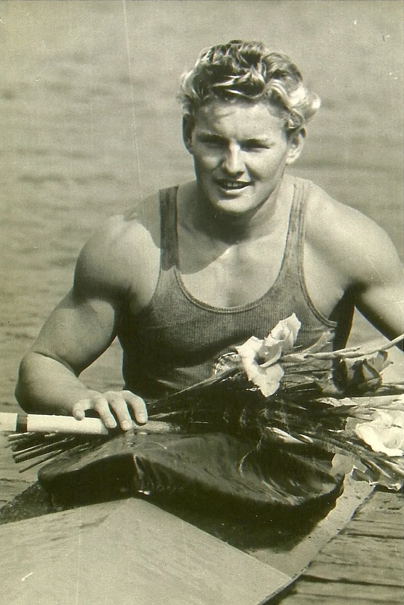 Porträt von Dieter Krause (1936–2020) – Gedenkseite