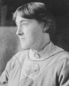 Porträt von Elizabeth Gibson Cheyne (1869–1931) – Gedenkseite
