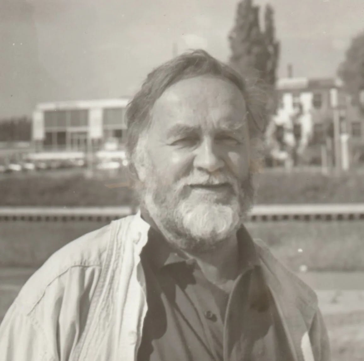 Porträt von Hannes Warscycek (1929–2021) – Gedenkseite