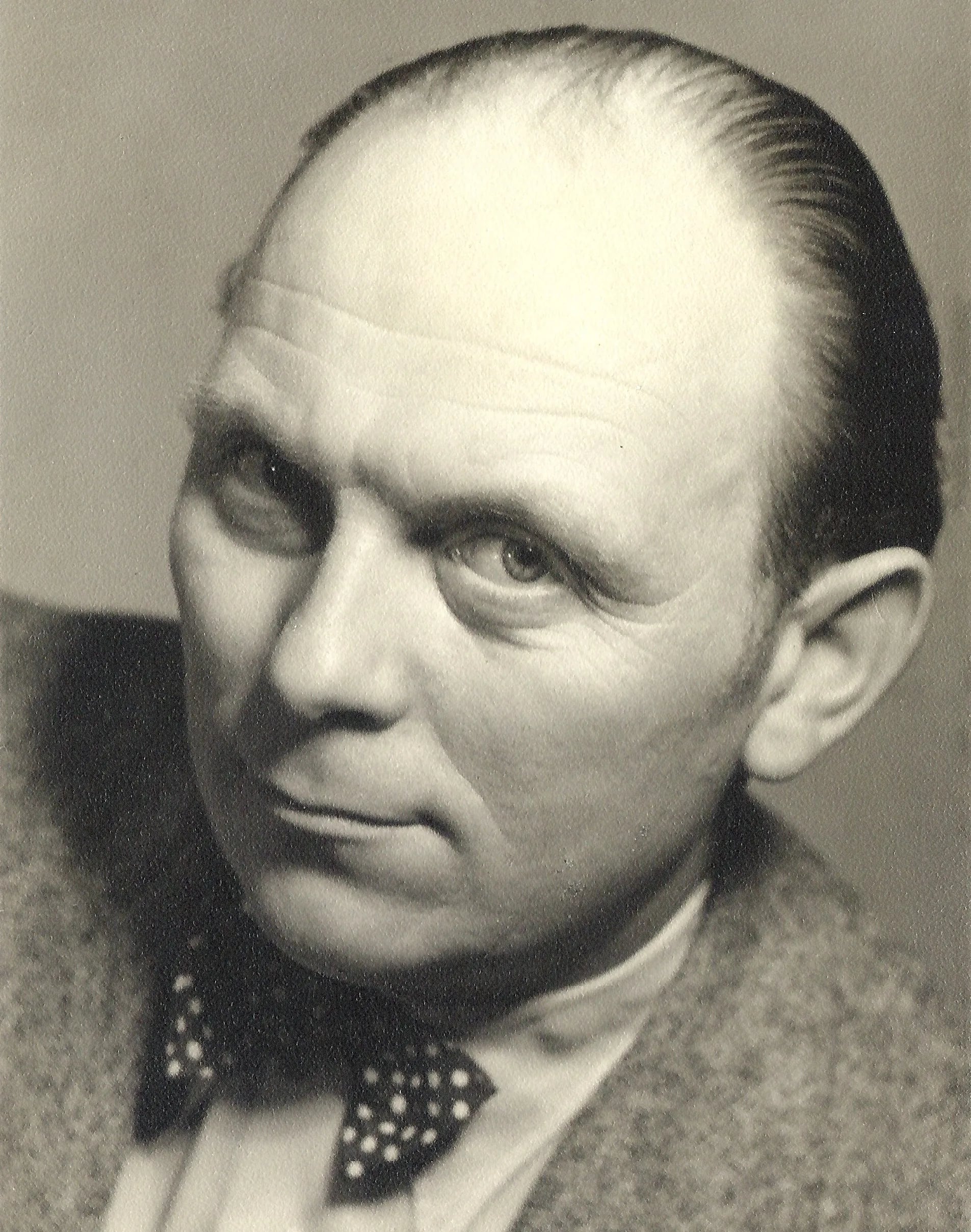 Portrait of Leo Birkmann (1911–1983) – memorial page
