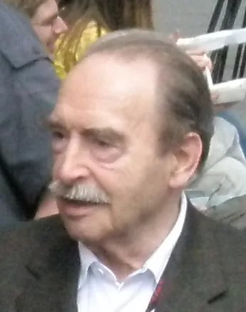 Porträt von Hansrudi Wäscher (1928–2016) – Gedenkseite