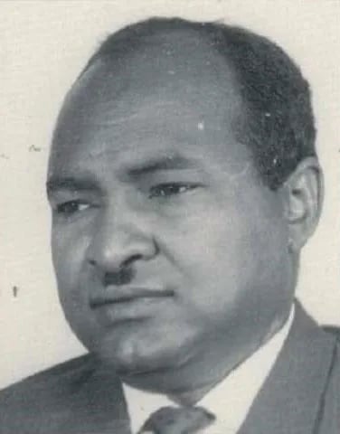 Portrait of Alshafi Ahmed Elshikh (1924–1971) – memorial page