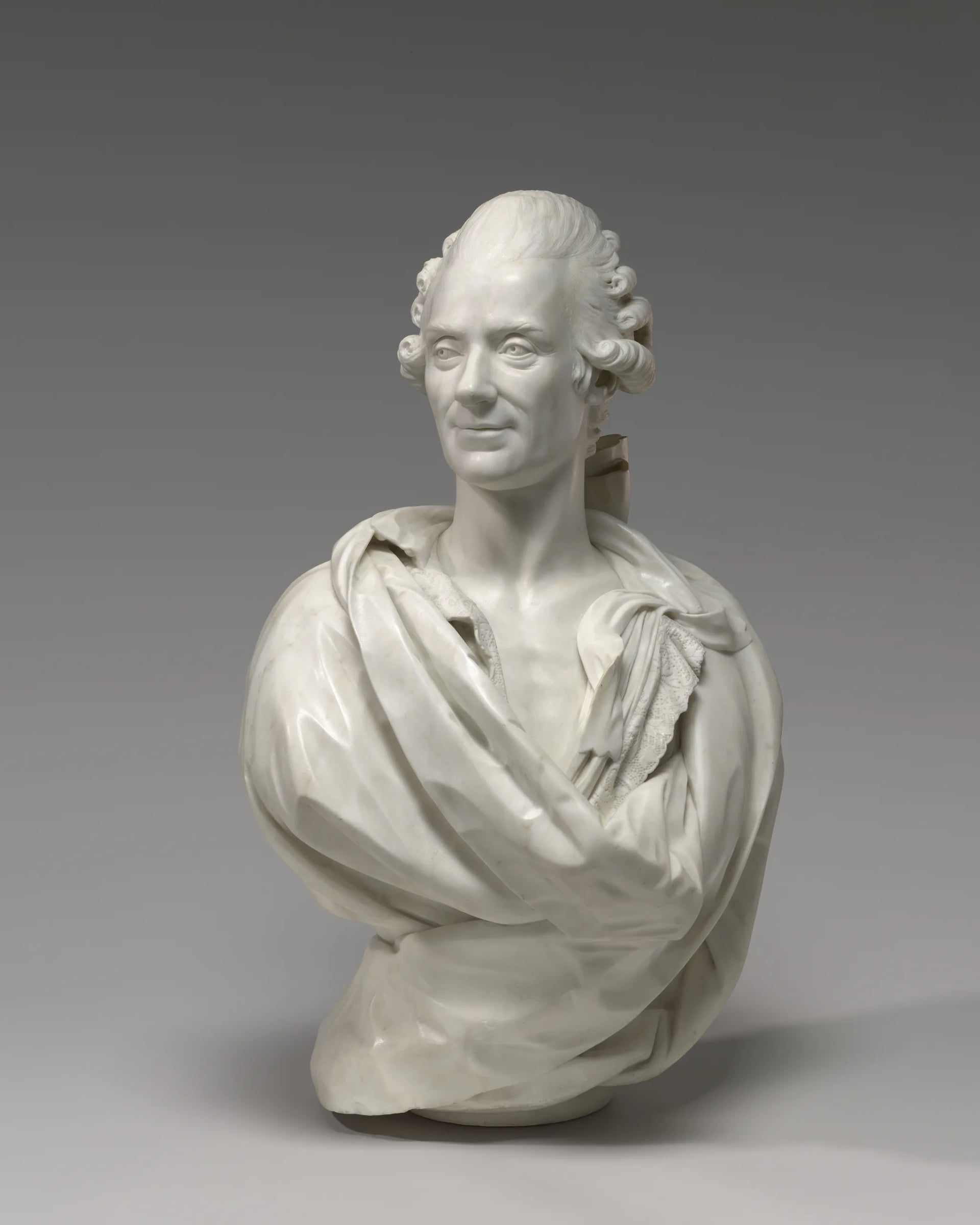 Portrait of Jules-David Cromot du Bourg (1725–1786) – memorial page