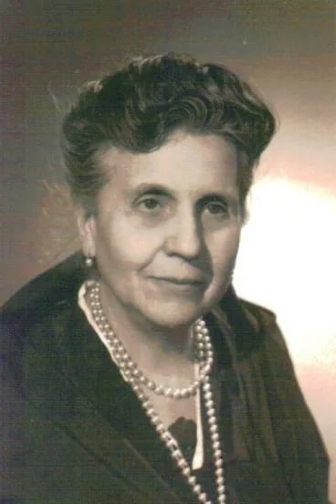 Porträt von Agustina Zuzuarregui de Sotto (1892–1988) – Gedenkseite