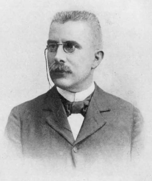 Porträt von Henry Le Chatelier (1850–1936) – Gedenkseite