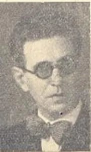 Porträt von Miroslav Minev (1898–1983) – Gedenkseite