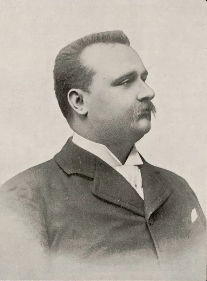 Portrait of Pierre Aubry (1874–1910) – memorial page