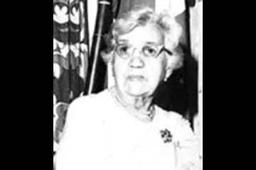 Porträt von Noemia Cobra Leite (1894–1981) – Gedenkseite