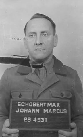 Portrait of Max Schobert (1904–1948) – memorial page