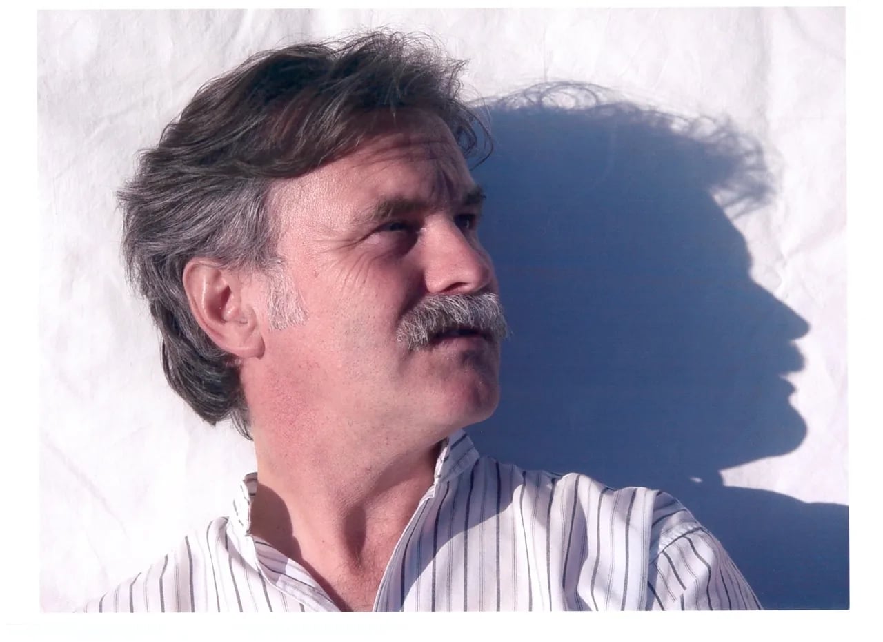 Portrait of Ulrich Stranz (1946–2004) – memorial page