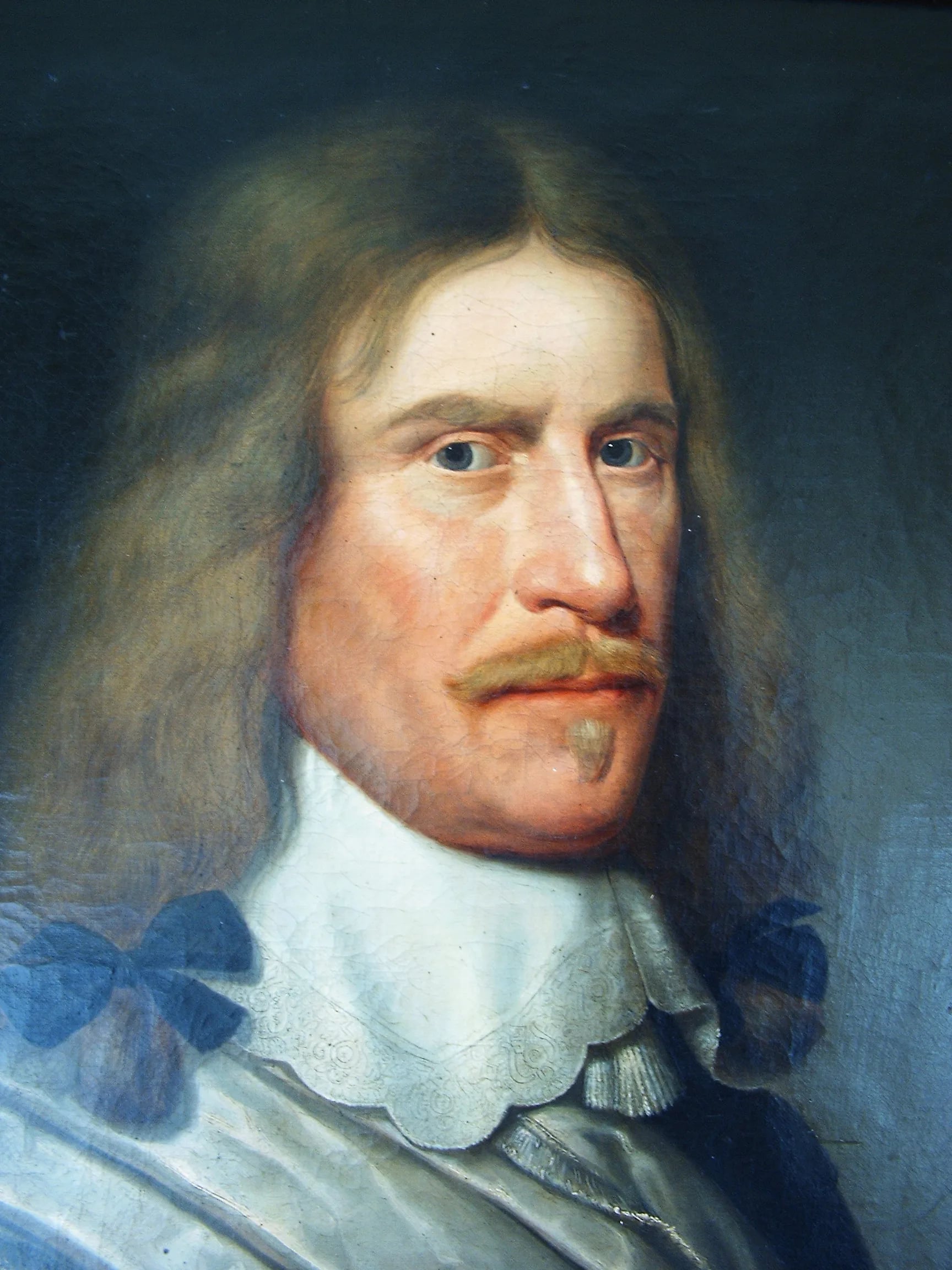 Portrait of Diederich von dem Werder (1584–1657) – memorial page