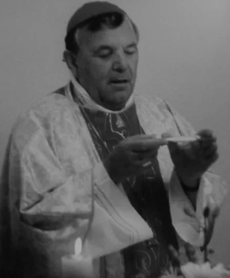 Portrait of Diego Natale Bona (1926–2017) – memorial page