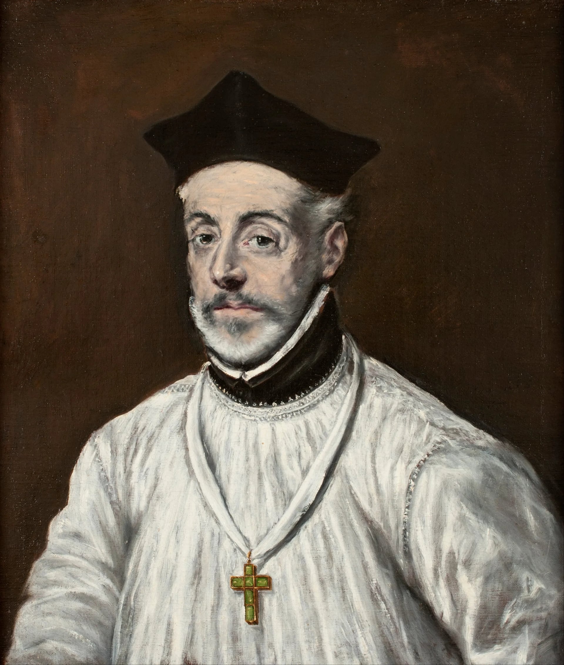 Portrait of Diego de Covarrubias y Leyva (1512–1577) – memorial page