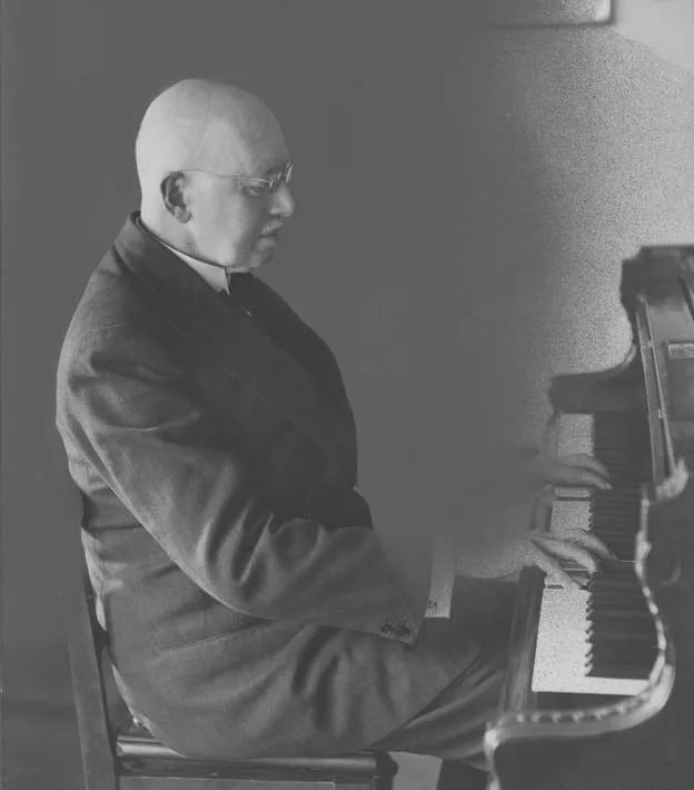 Porträt von Aleksander Michałowski (1851–1938) – Gedenkseite
