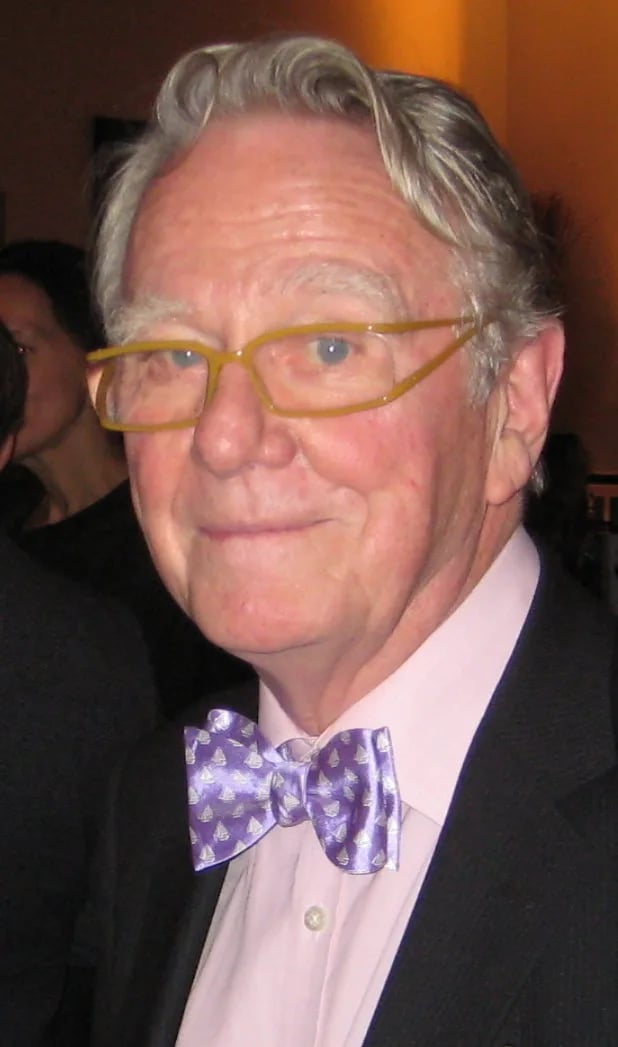 Porträt von Gunnar Möller (1928–2017) – Gedenkseite