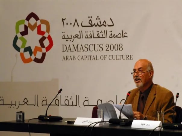Porträt von Khairy Alzahaby (1946–2022) – Gedenkseite