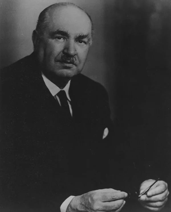 Portrait of Laurence Dudley Stamp (1898–1966) – memorial page