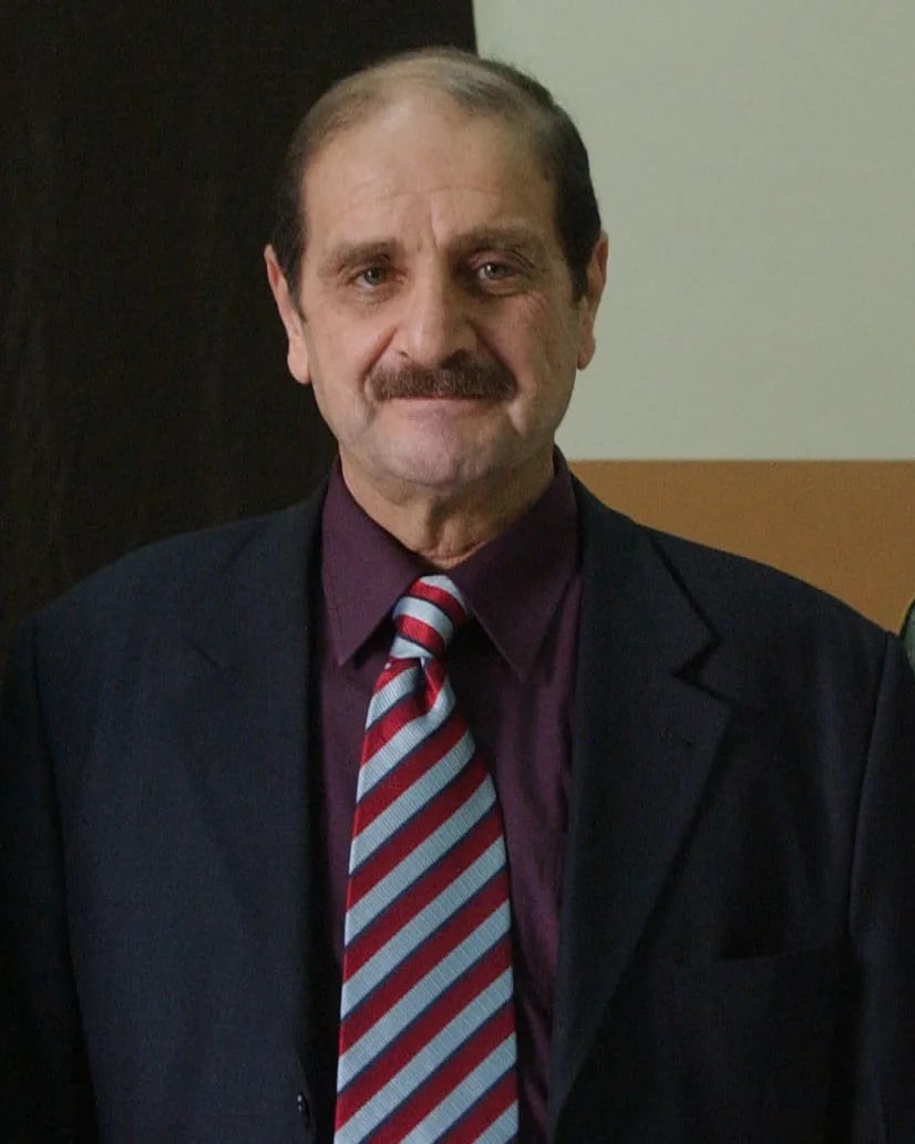 Porträt von Duraid Kashmoula (1943–2024) – Gedenkseite
