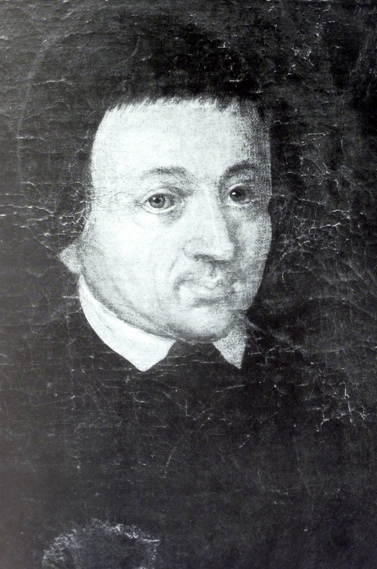 Portrait of Placidus a Spescha (1752–1833) – memorial page