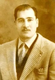 Portrait of Ridha Ben Ammar (1926–1979) – memorial page