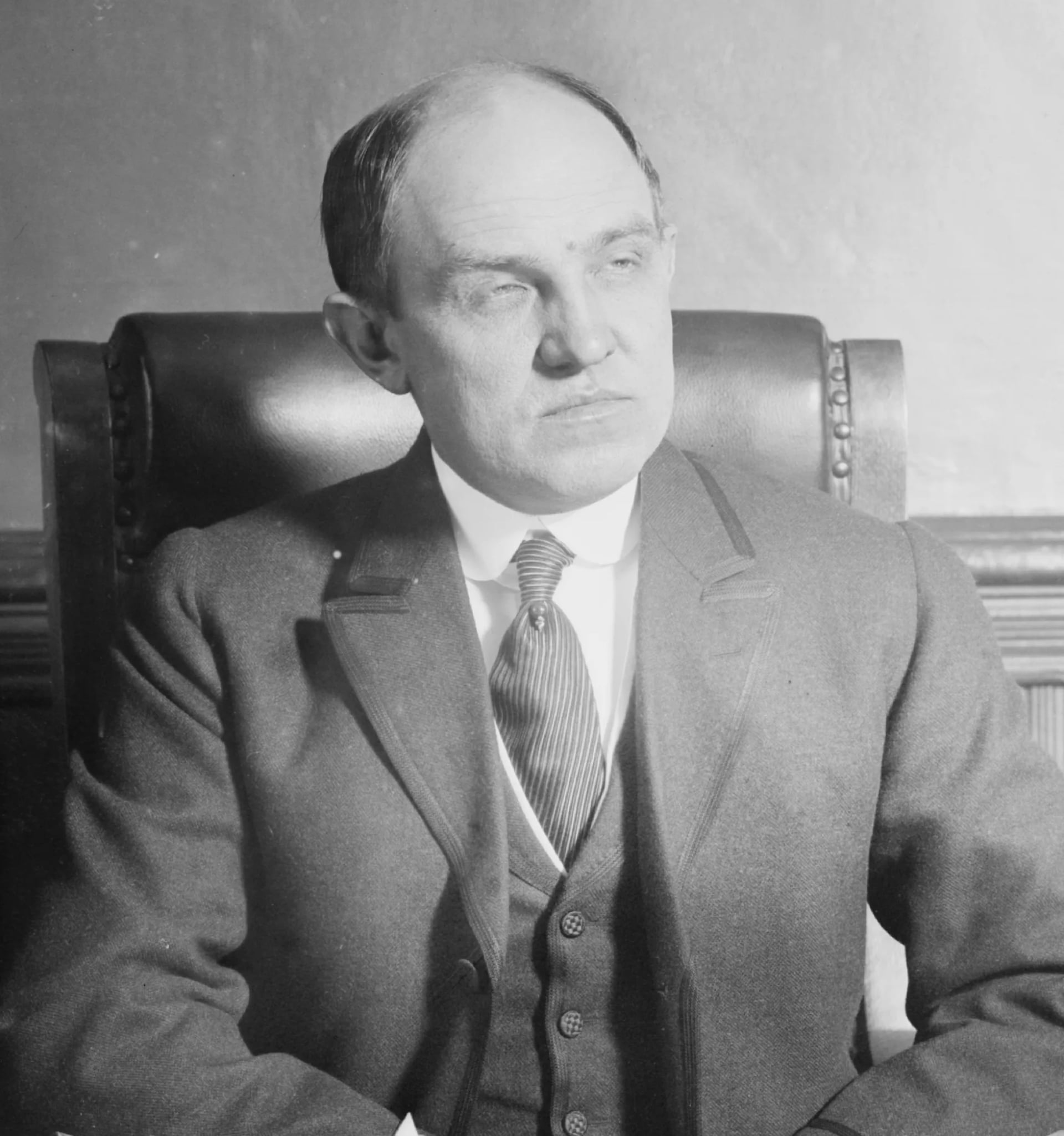 Porträt von Robert Adamson (1871–1935) – Gedenkseite