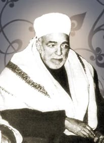 Portrait of Zine el-Abidine Ben Hassine Ettounsi (1888–1977) – memorial page