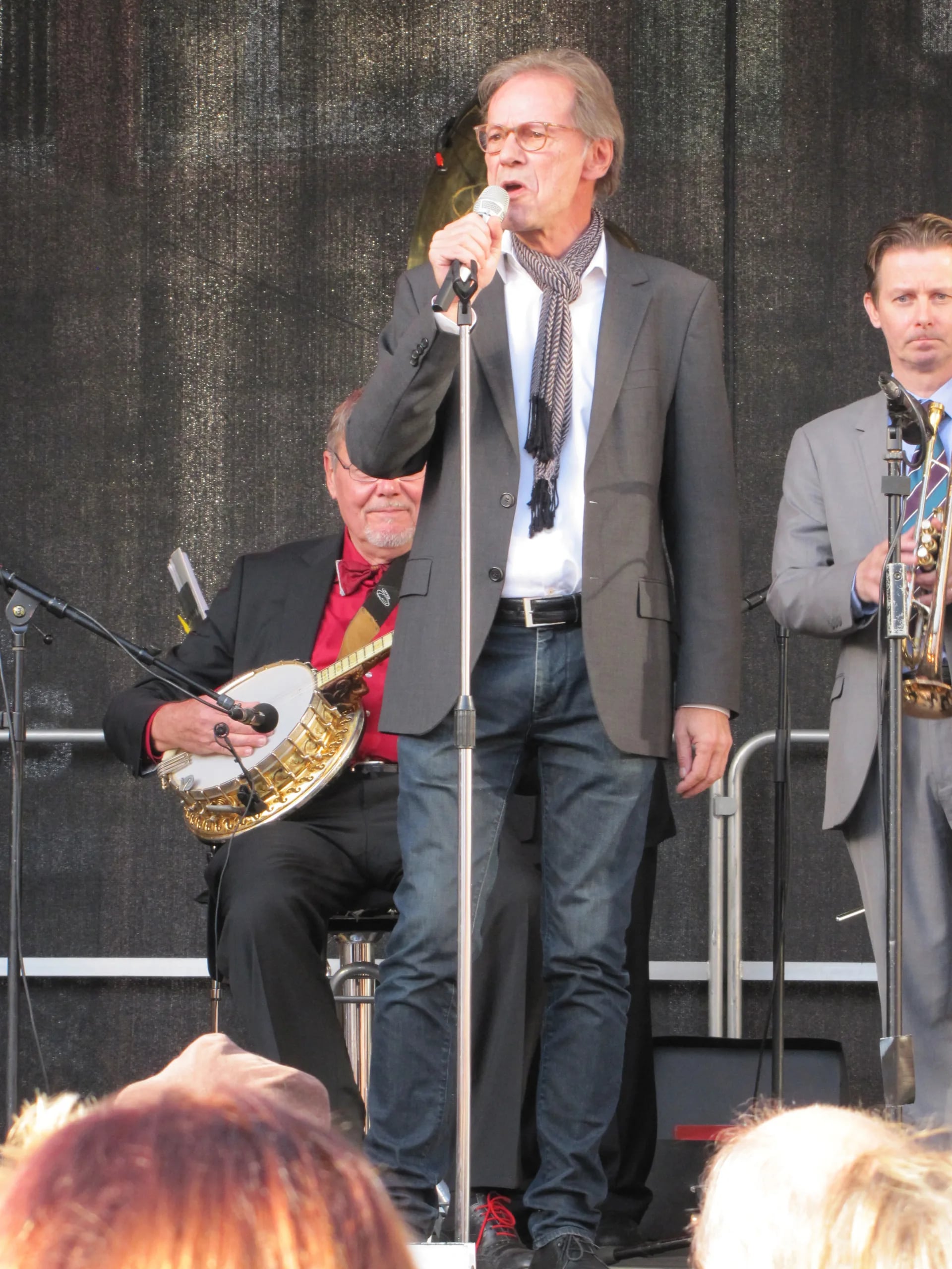 Porträt von Dieter Bartetzko (1949–2015) – Gedenkseite