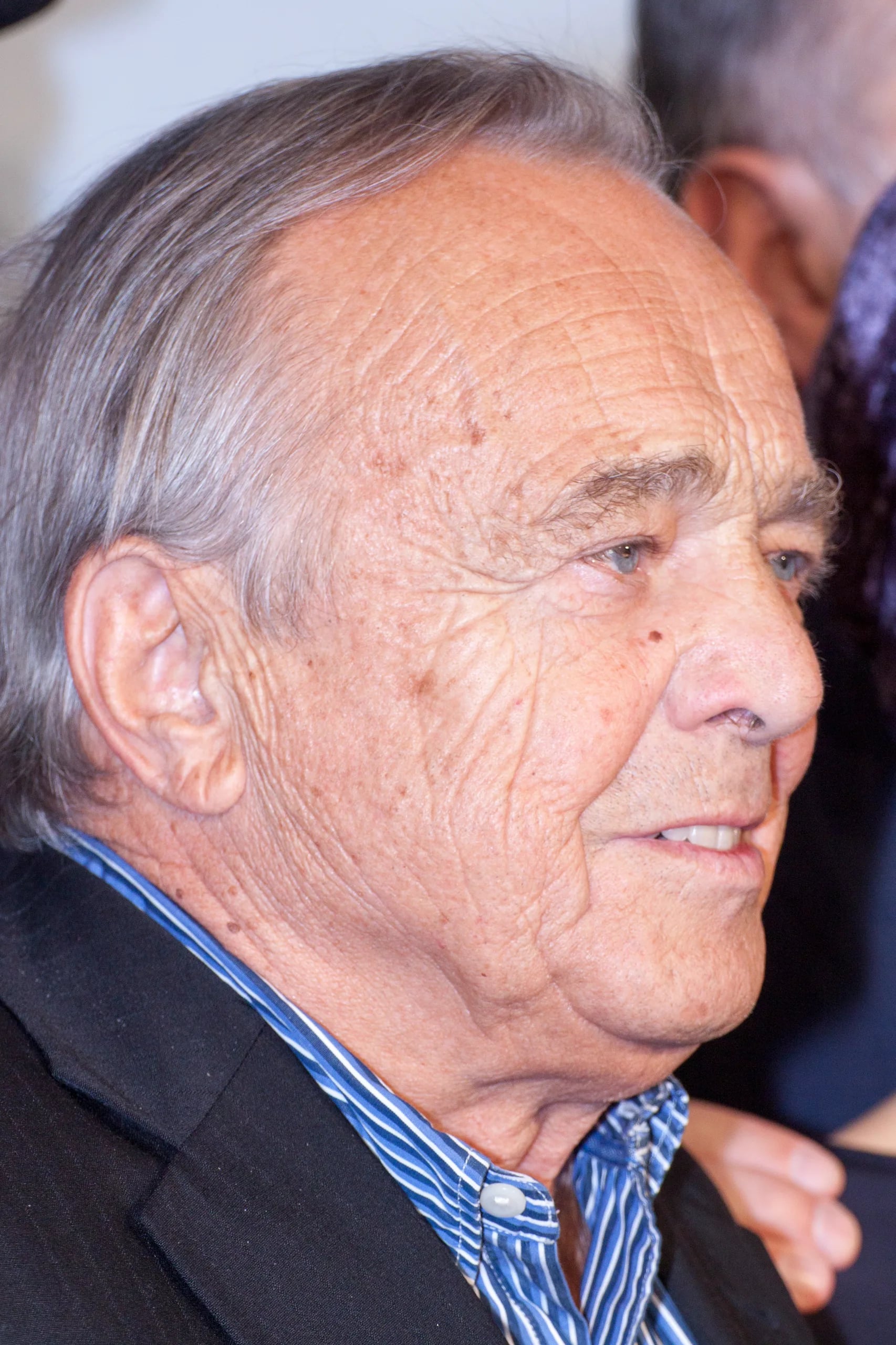 Porträt von Dieter Bellmann (1940–2017) – Gedenkseite