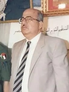 Portrait of Salim Zanoun (1933–2022) – memorial page